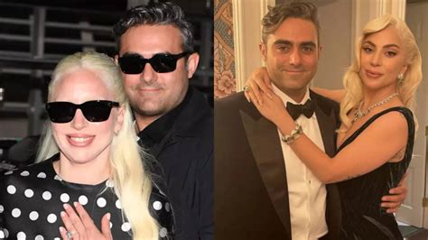 Lady Gaga Flaunts MASSIVE Engagement Ring As She Arrives At SNL ...