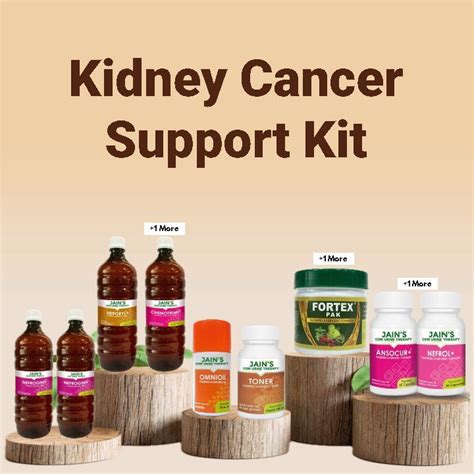 Kidney Cancer Support Kit – Jain's Cow Urine Therapy