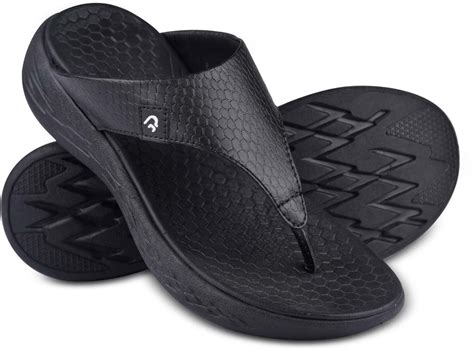 Buy PHARMEASY ORTHOPAEDIC SLIPPERS WITH PYTHON SOLE -BLACK-UK6- WOMEN ...