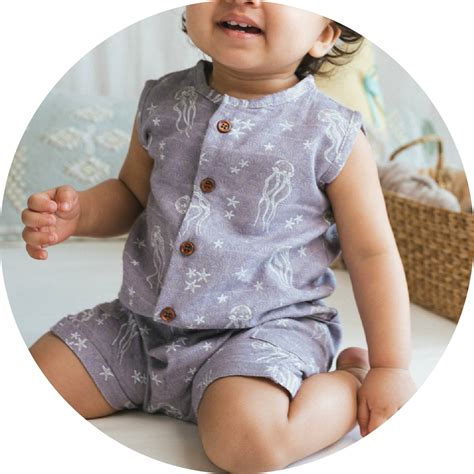 Newborn Clothes - Organic Bamboo Baby Clothes Online | Cocoon Care