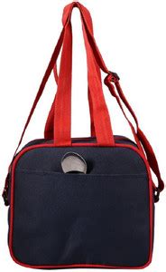Flipkart.com | Topware Blue Office Use Tiffin Bag Waterproof Lunch Bag ...
