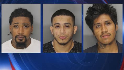 Arrest warrant: 3 Cobb County jail inmates charged after attacking 2 ...