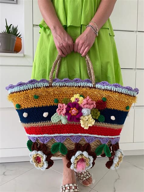 Image result for Crochet Handbag Patterns