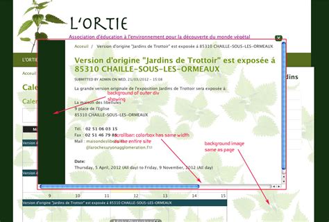 Image result for Color Box Drupal