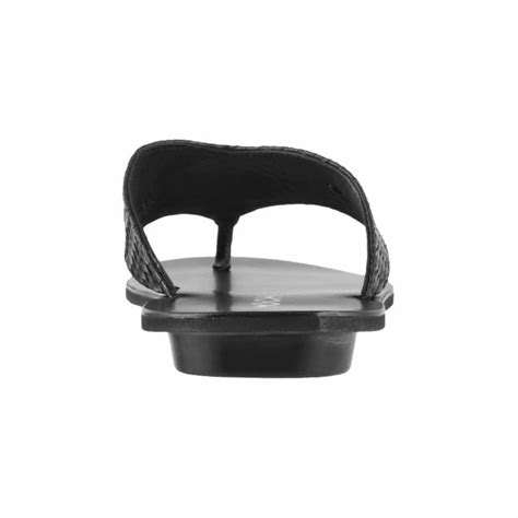 Buy Mochi Men Black Casual Slippers Online | SKU: 16-9102-11-40 – Mochi ...