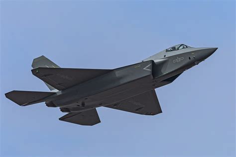 J-35: Here’s What We Know About the Second Chinese Stealth Fighter ...