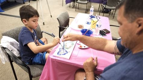 Cancer journeys expressed through art at Moanalua Medical Center