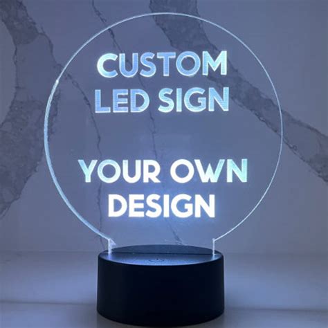 Image result for Making Bespoke LED Signs