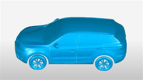 3D Scan Windows 1.0 的图像结果