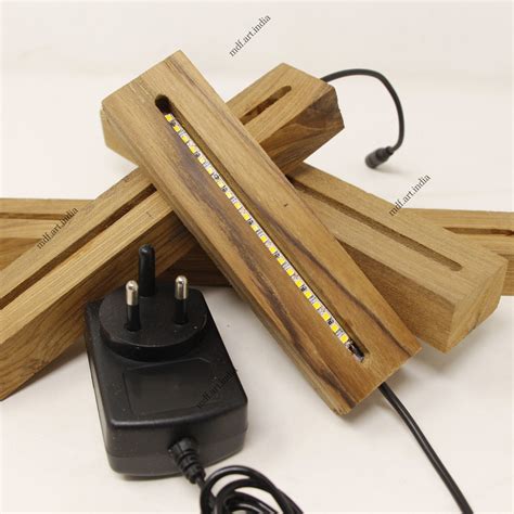 Led Light Wooden Base – MDF ART INDIA– Hobby Decor Pvt Ltd