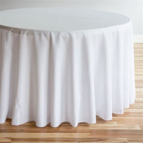 What Tablecloth For Round Table at Alana Toomey blog