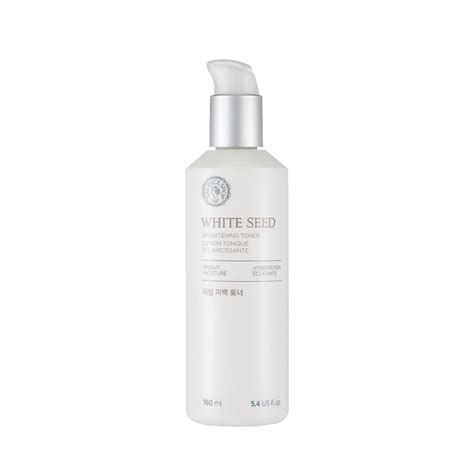 White Seed Brightening Toner 145ml
