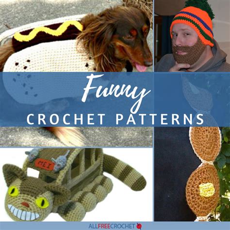 Fun Crochet Patterns 的图像结果