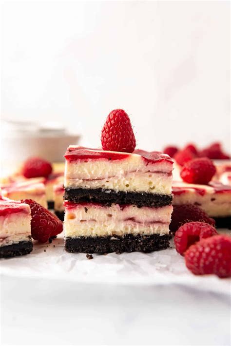 Raspberry Desserts 的图像结果