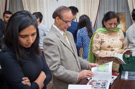 Welcome to Embassy of India, Washington D C, USA