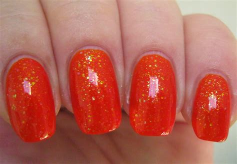 Lacquer Slacker Liz: Pahlish Who Loves Orange Soda