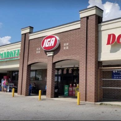 Iga Grocery Store Sales