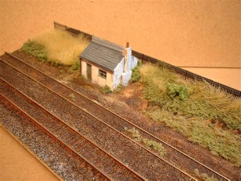 Model Railroad Scenery Tutorial 的图像结果