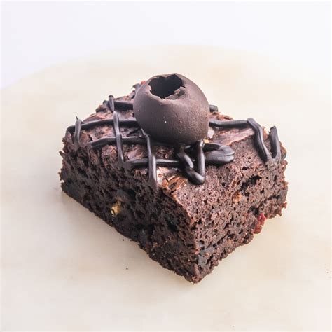 Chocolate Emperor Brownie – Brownie Point India