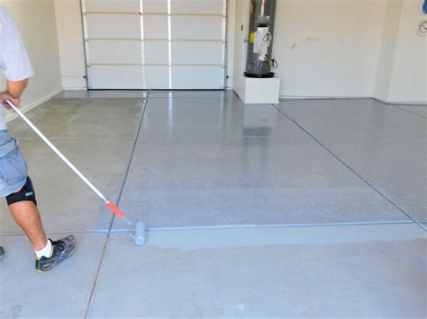 How To Seal Garage Floor | Storables