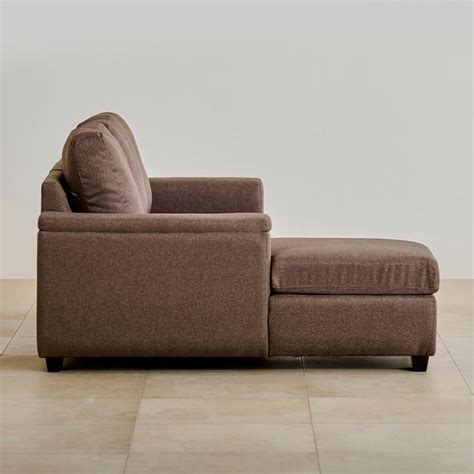 Buy Signature NXT Fabric 2-Seater Sectional Sofa with Left Chaise ...