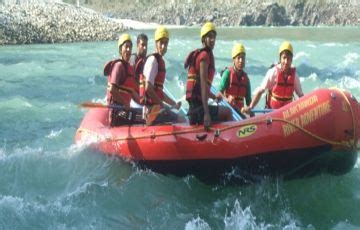 River Rafting Shivpuri & Bungee Jumping | Rishikesh Trip Package for 1 ...