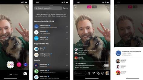 Instagram Live adds donate button for non-profit organisations (HT Tech)