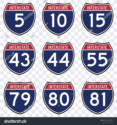Interstate 81 Logo