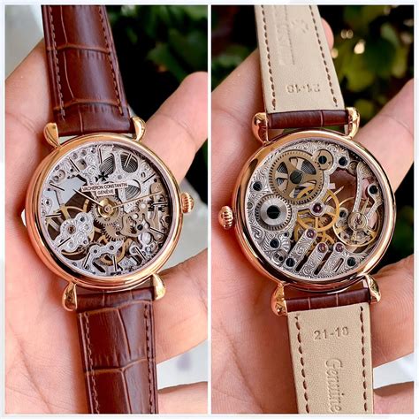 Vacheron Constantin Skeletonized Minute-Repeter – ShahStore