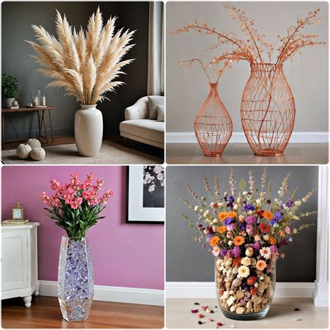 30 Large Floor Vase Decoration Ideas To Inspire You