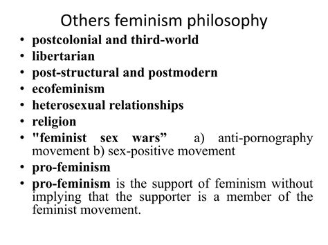 Evolution of feminism | PPTX