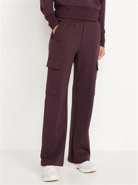 Women's Petite Cargo Pants | Old Navy