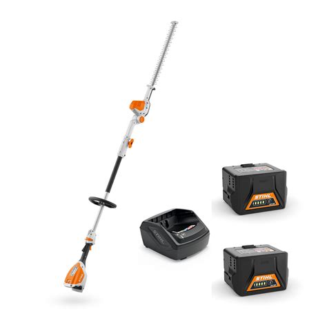 Stihl HLA 56 Long-Reach Battery Hedge Trimmer — Balmers GM