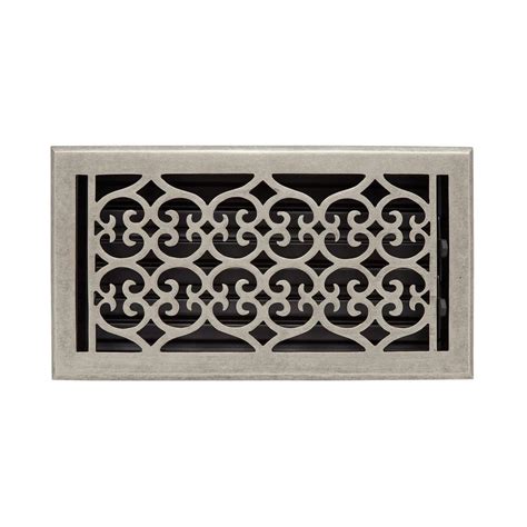 Alexey Brass Floor Register | Signature Hardware