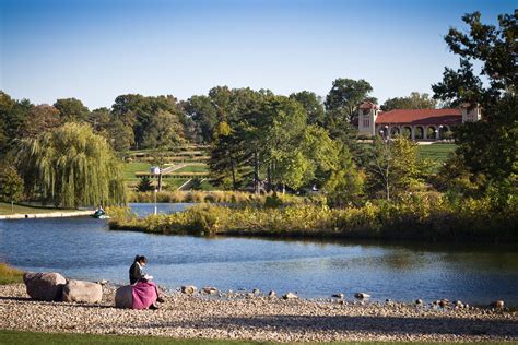St. Louis Energized: A Walk in the Park