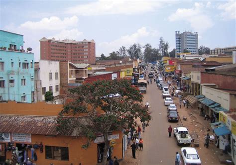 Kigali | Rwanda, Population, Map, & Facts | Britannica