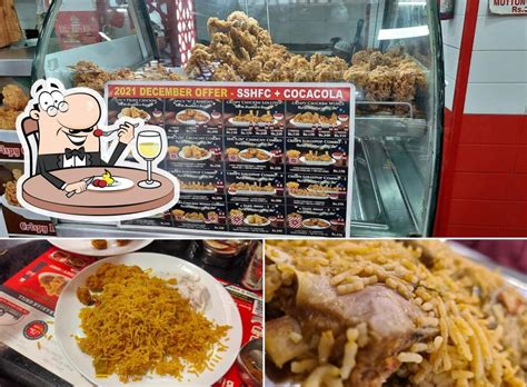 SS Hyderabad Biryani Saidapet, Chennai - Restaurant menu, prices and ...