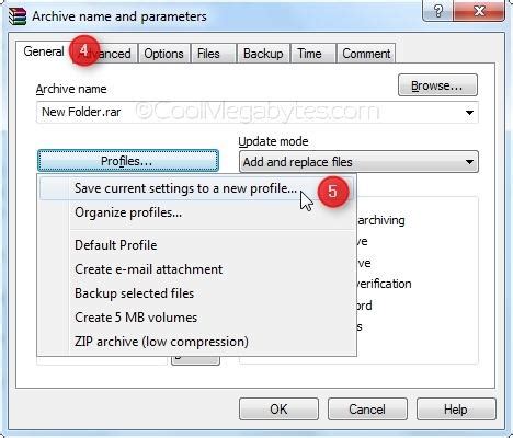 How to Create a winRAR File 的图像结果