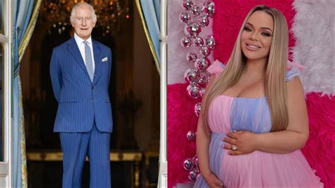 Why is Trisha Paytas trending on Twitter? King Charles link explored as ...