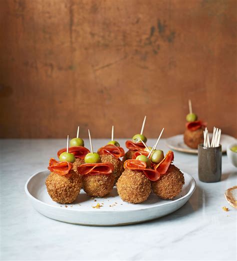 Easy Party Finger Foods