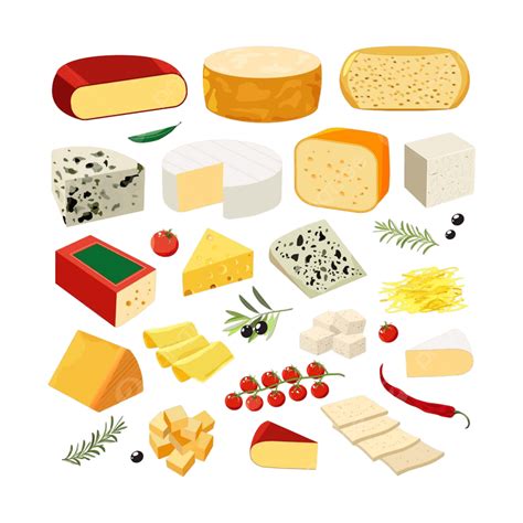 Different Types Cheese List 的图像结果