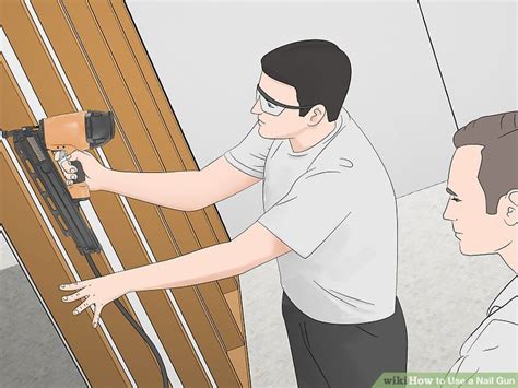 Image result for Nail Gun Tutorial