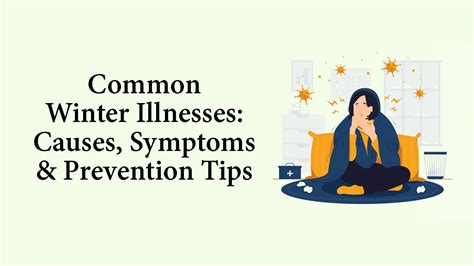 Common Winter Illnesses: Causes, Symptoms & Prevention Tips – Fytika ...
