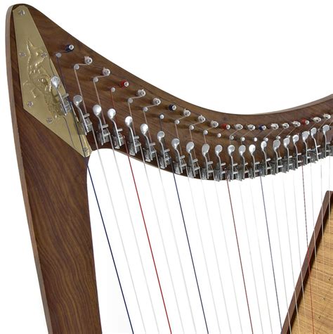 Image result for 22 String Harp