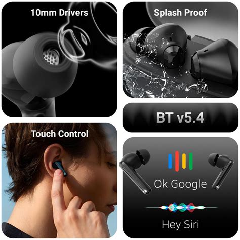 Zebronics Pods K3 - Wireless Earbuds