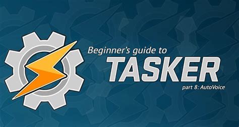 Image result for Tasker Voice