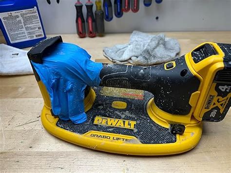 DEWALT 20V MAX Cordless GRABO Suction Lifter, Bare India | Ubuy