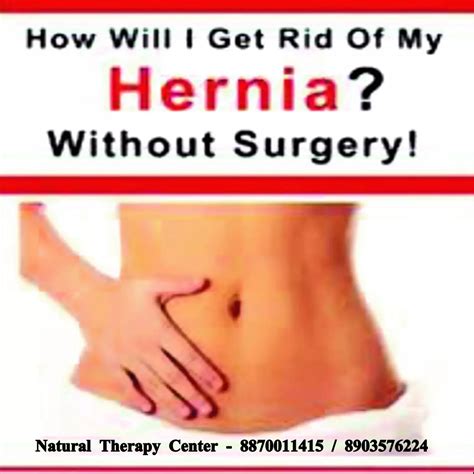 Navigating the Road to Recovery: A Guide to Living without Hernia