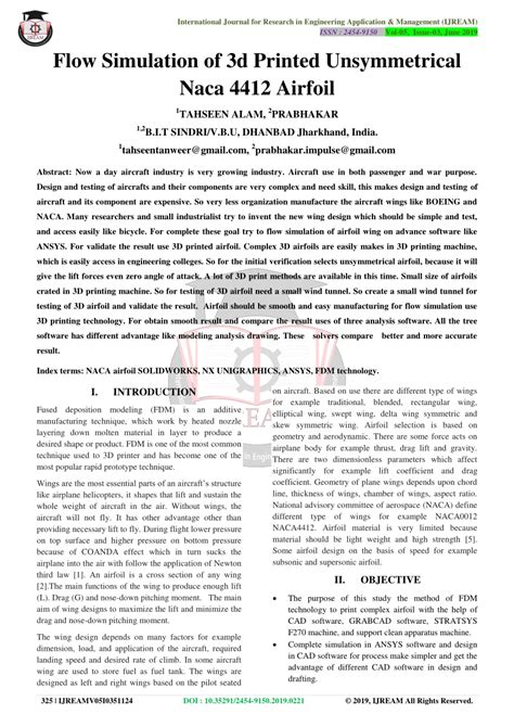 Image result for NACA 4412 Simulation