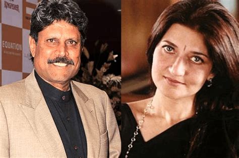 Kapil Dev – Sarika love story: When the cricketer and the actress ...